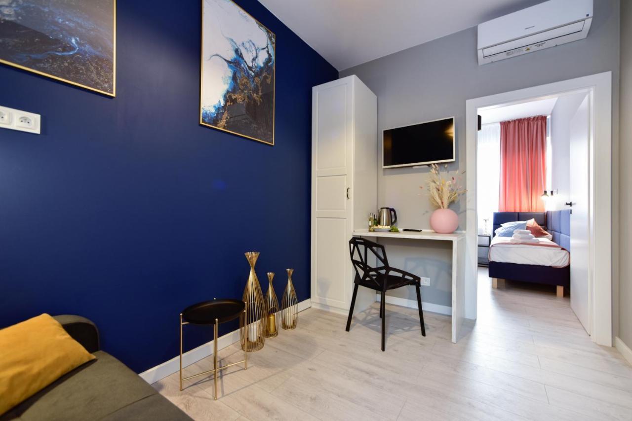Candy Apartments Warszawa Екстериор снимка