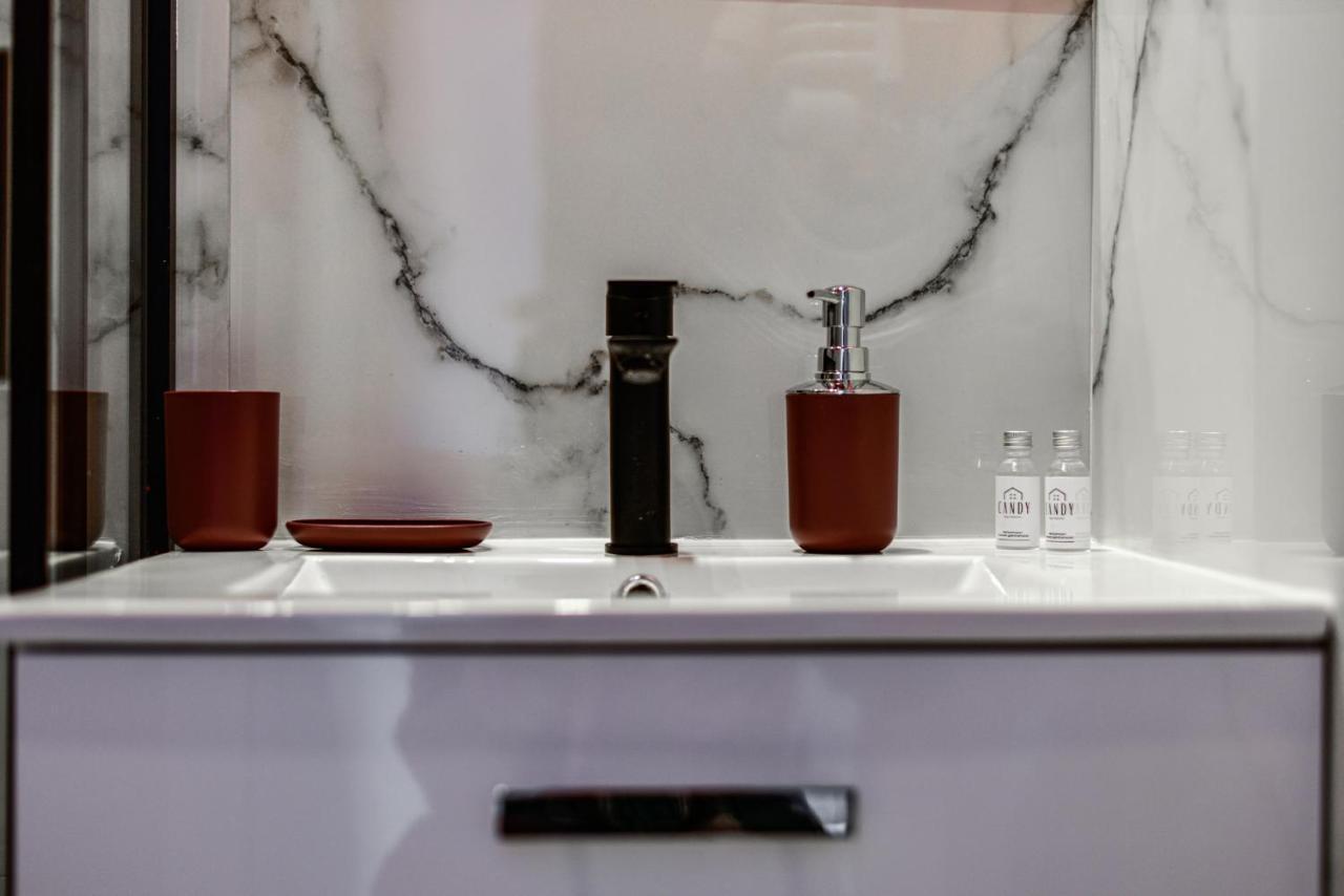 Candy Apartments Warszawa Екстериор снимка