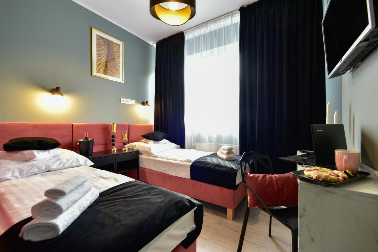 Candy Apartments Warszawa Екстериор снимка