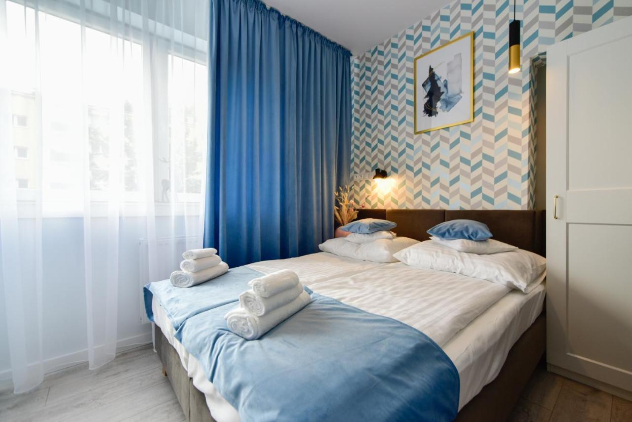 Candy Apartments Warszawa Екстериор снимка