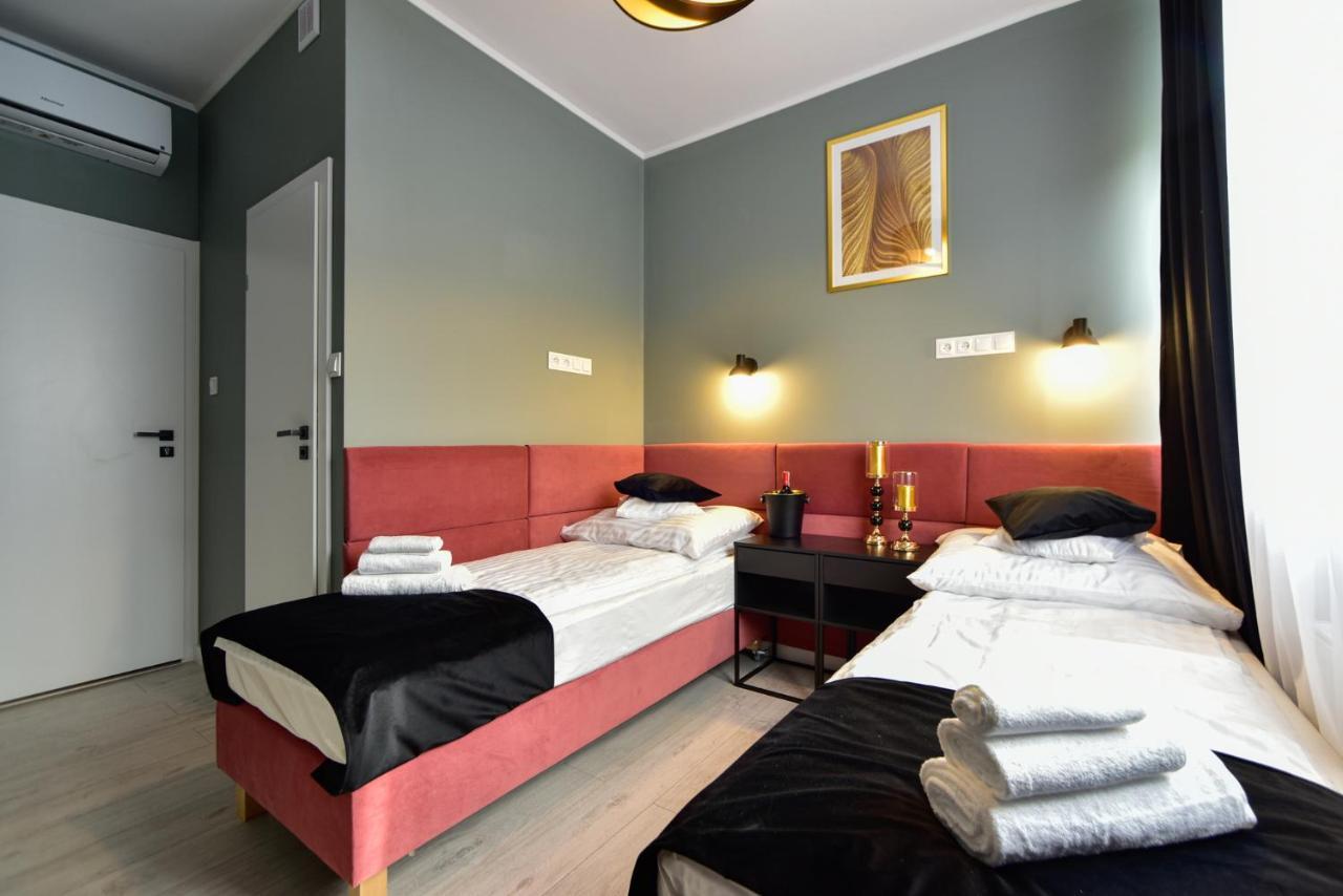Candy Apartments Warszawa Екстериор снимка