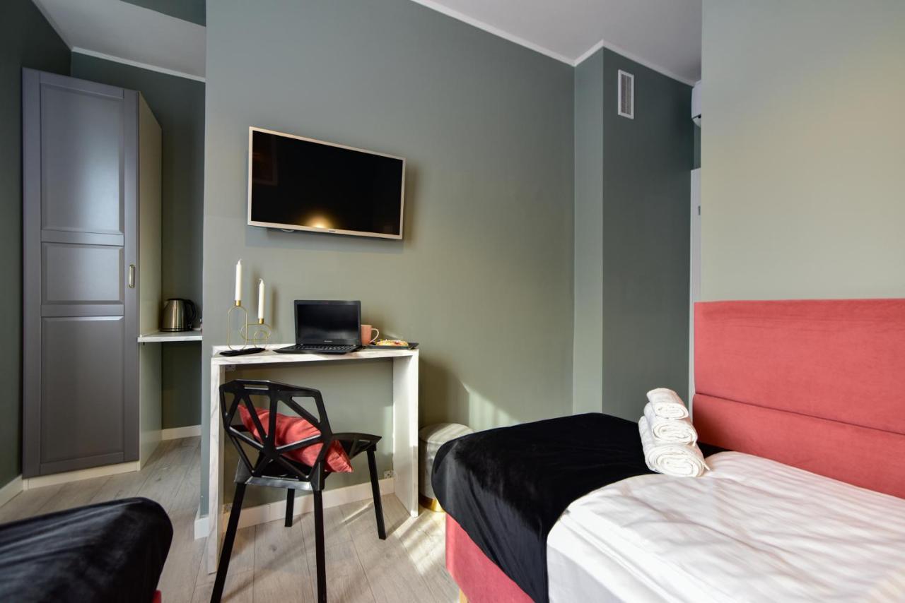 Candy Apartments Warszawa Екстериор снимка