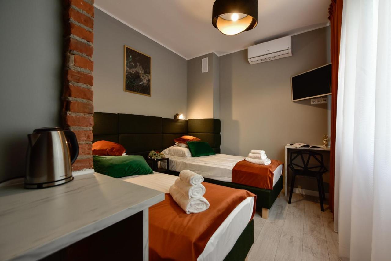 Candy Apartments Warszawa Екстериор снимка