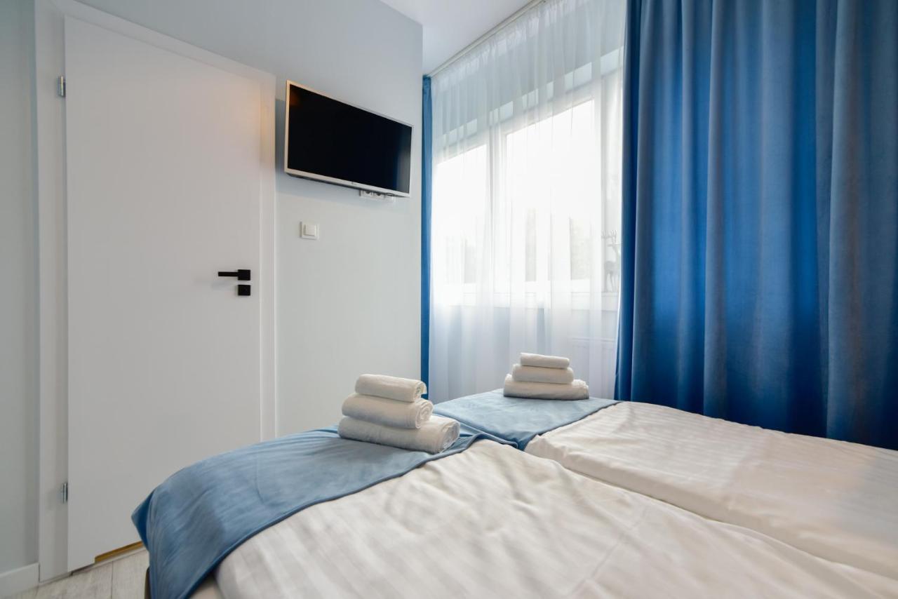Candy Apartments Warszawa Екстериор снимка