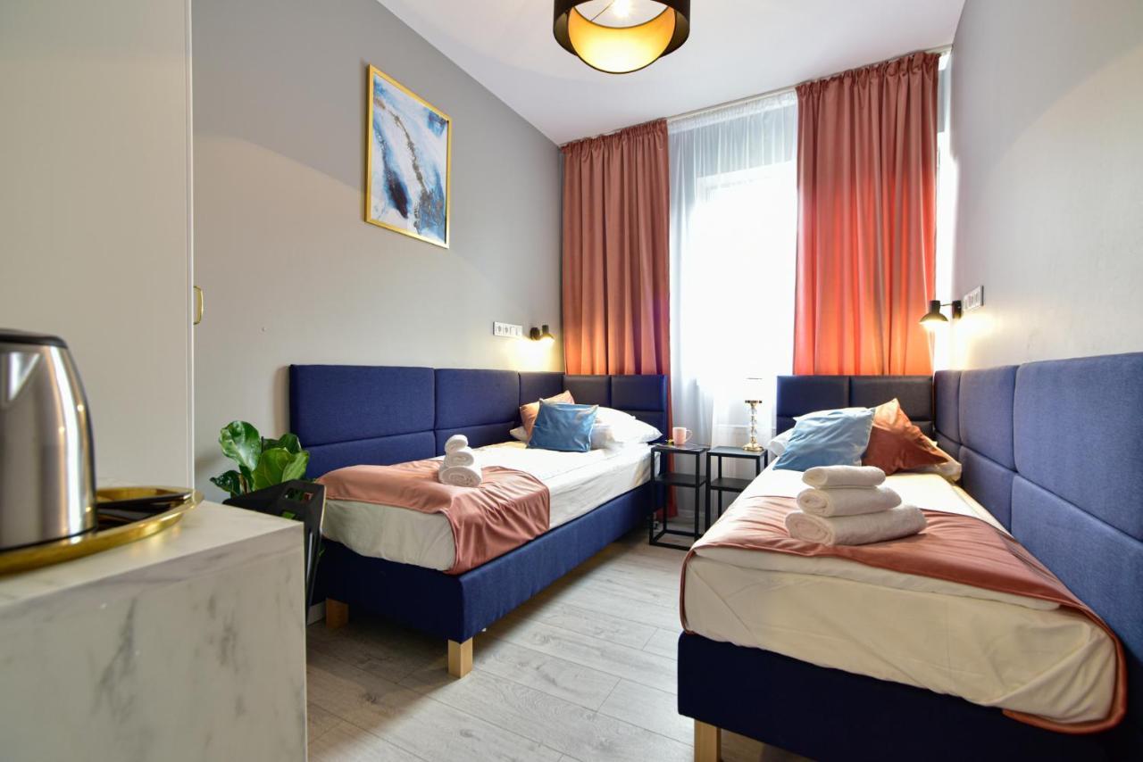 Candy Apartments Warszawa Екстериор снимка