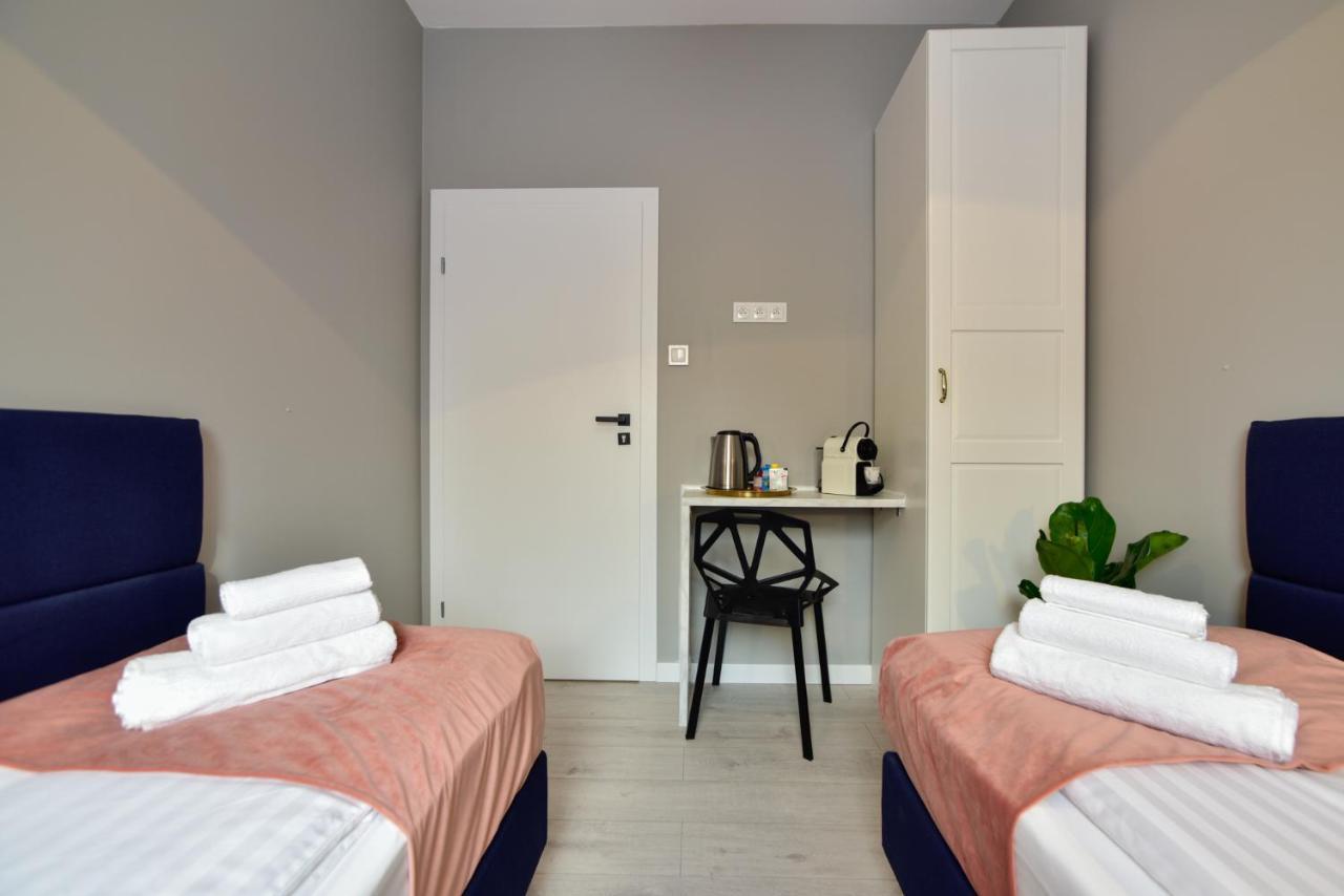 Candy Apartments Warszawa Екстериор снимка