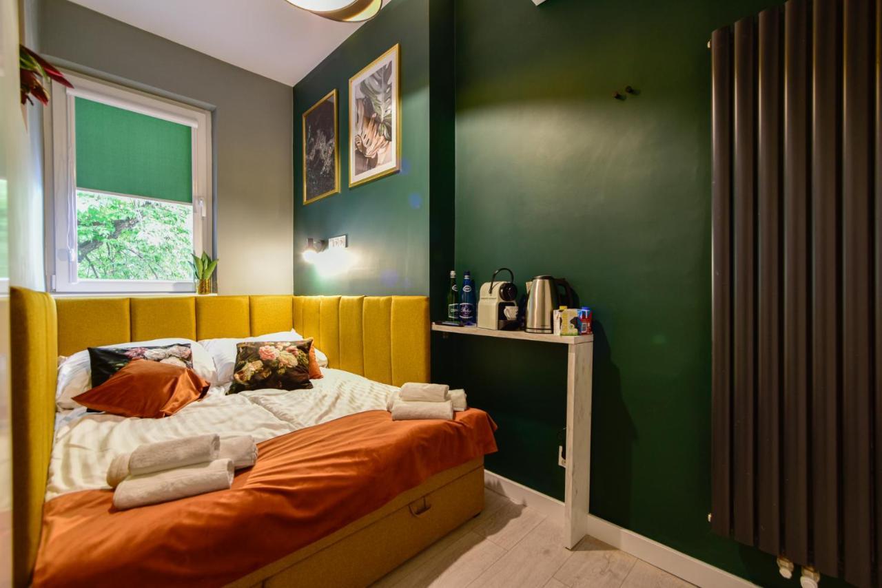 Candy Apartments Warszawa Екстериор снимка