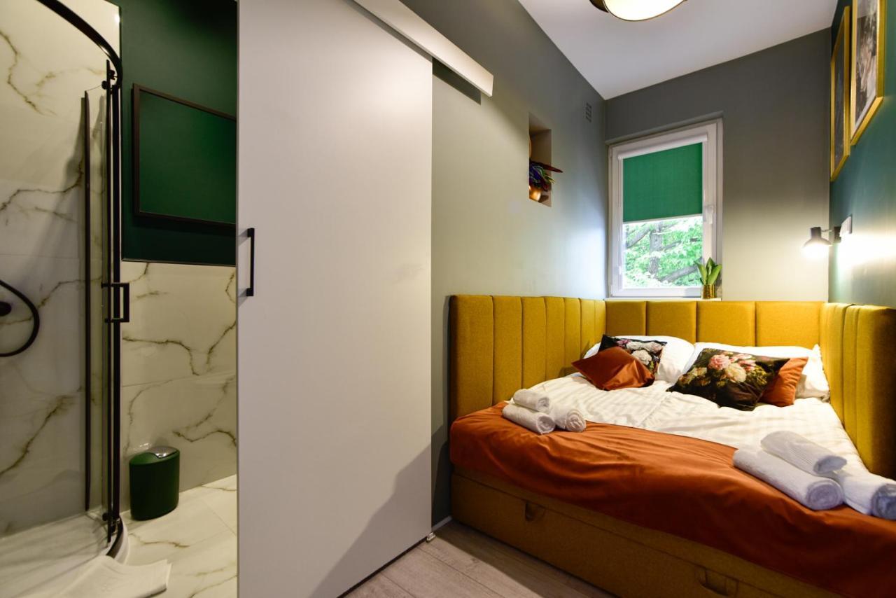 Candy Apartments Warszawa Екстериор снимка