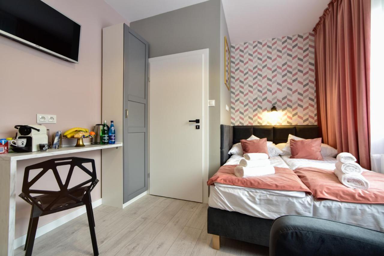 Candy Apartments Warszawa Екстериор снимка