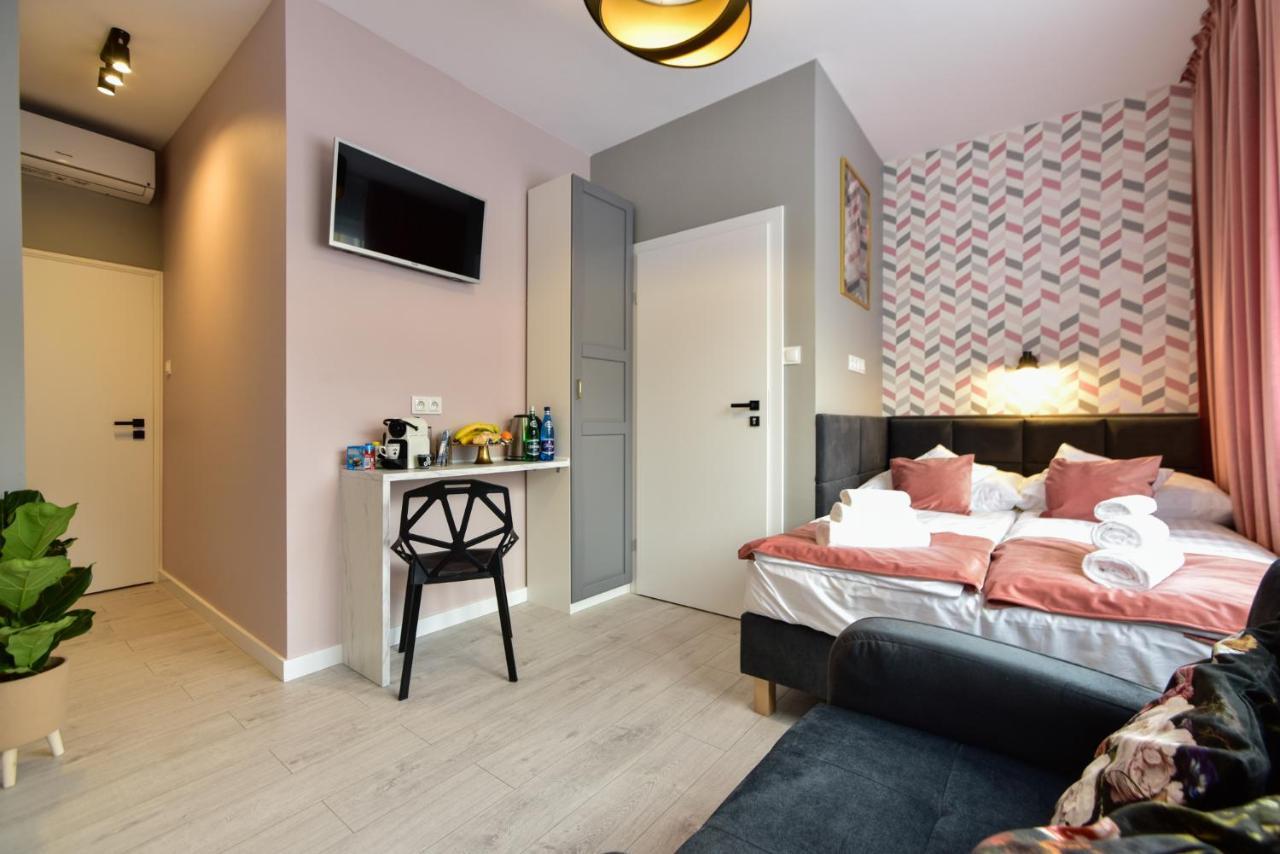 Candy Apartments Warszawa Екстериор снимка