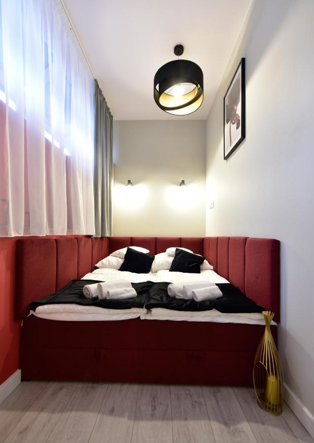 Candy Apartments Warszawa Екстериор снимка