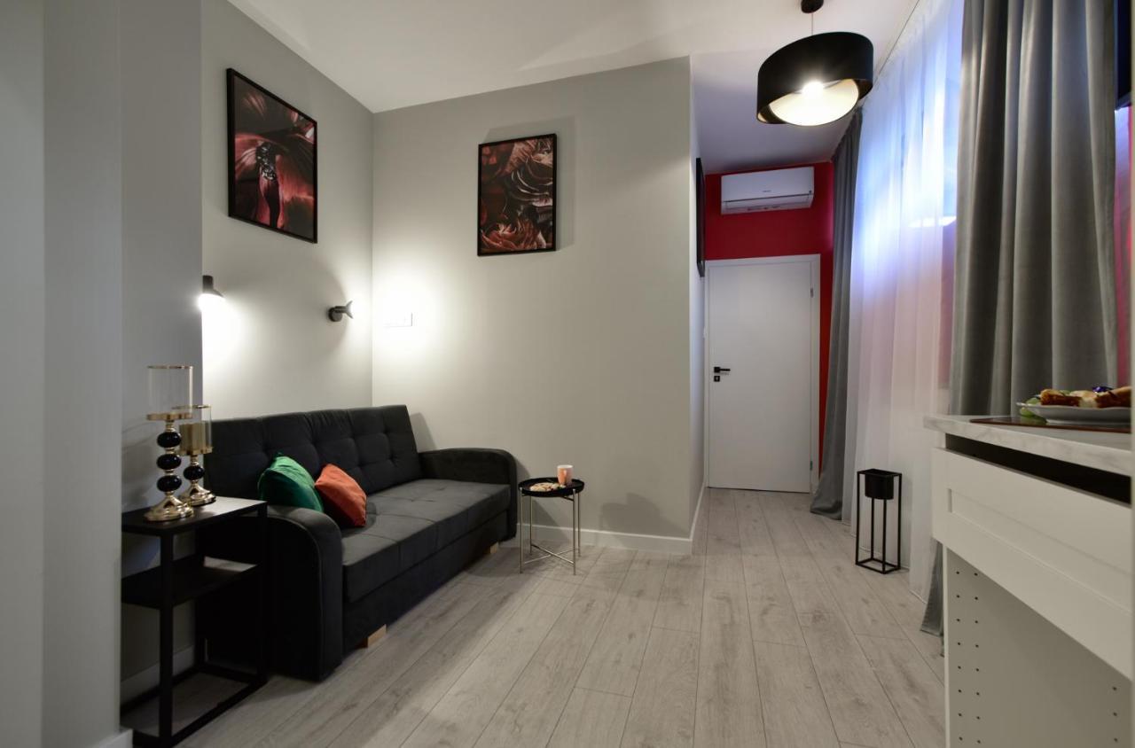 Candy Apartments Warszawa Екстериор снимка