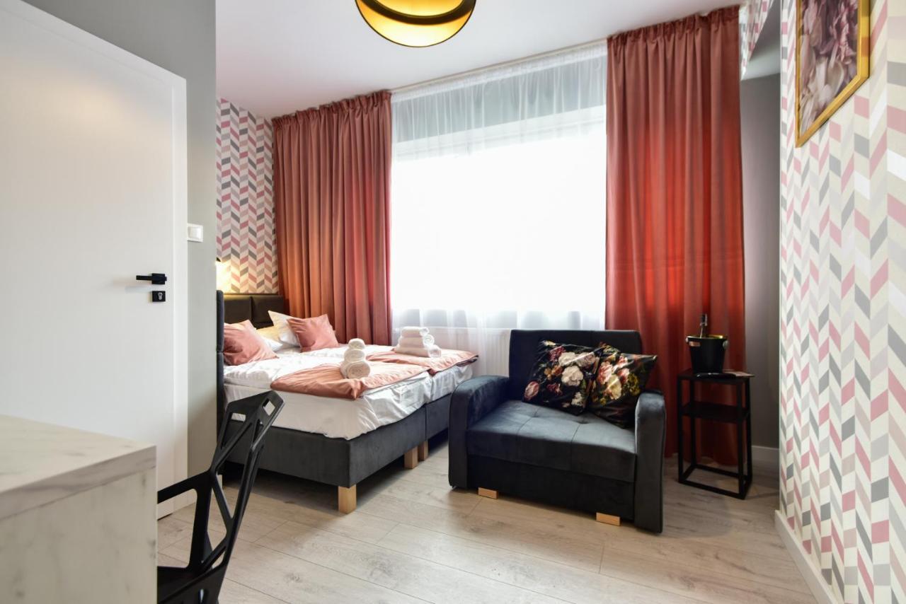 Candy Apartments Warszawa Екстериор снимка
