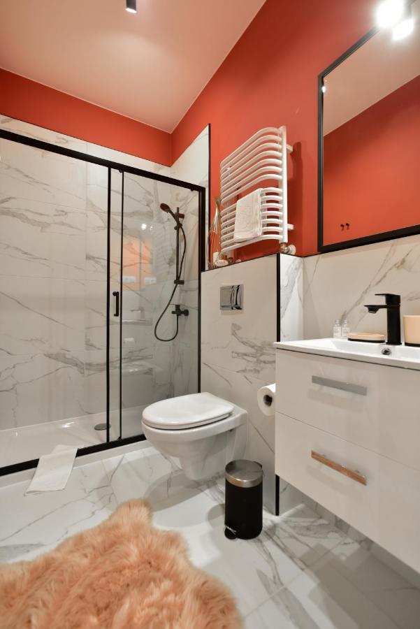 Candy Apartments Warszawa Екстериор снимка
