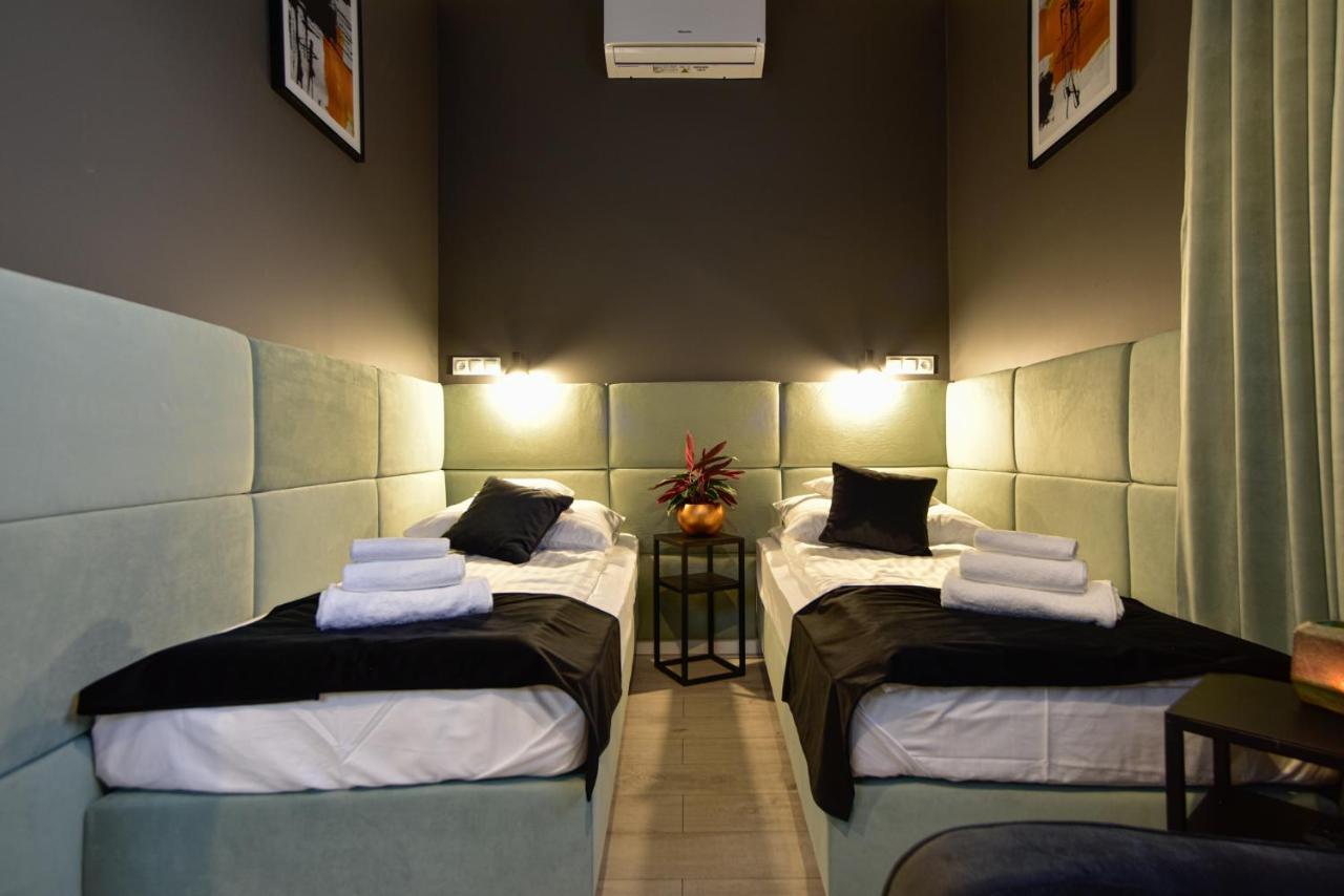 Candy Apartments Warszawa Екстериор снимка